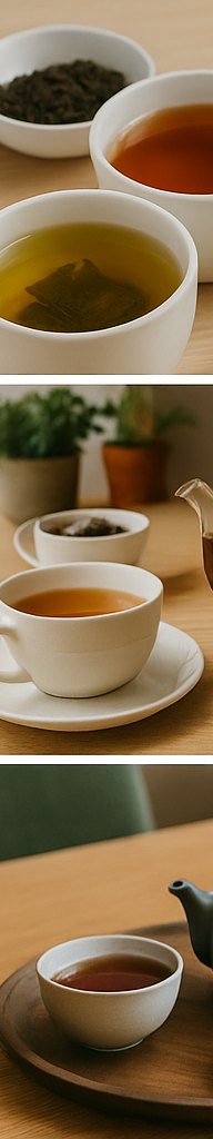 Black tea